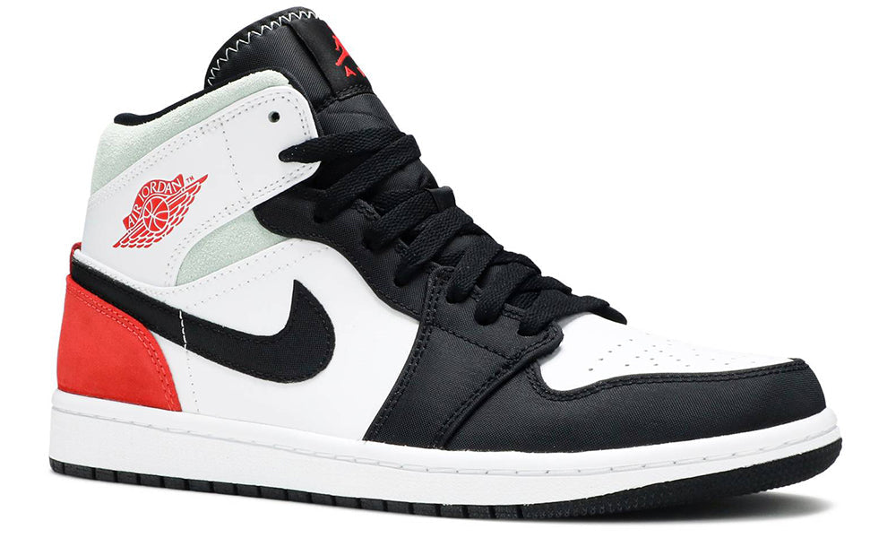 Nike Air Jordan 1 Mid SE "Union Black Toe"