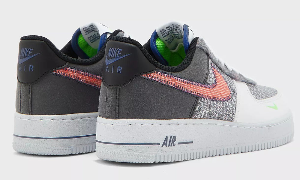 Nike Air Force 1 07 Recycled White