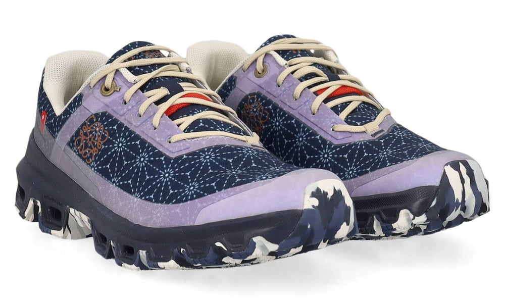 Loewe x Cloudventure 'Navy Purple'