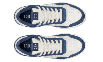 Dior B27 Low 'Dior Oblique - Blue Denim'