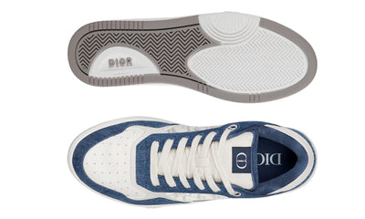 Dior B27 Low 'Dior Oblique - Blue Denim'