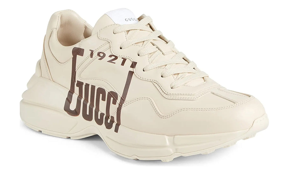 Gucci Rhyton 1921 Logo Sneaker