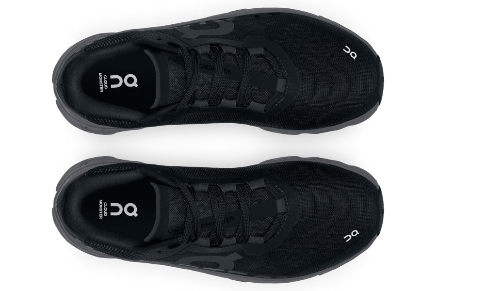 ON Cloudmonster 'Black Magnet'