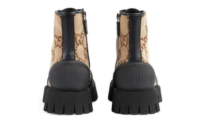 Gucci bottines à lacets