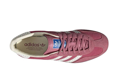 Adidas Gazelle Indoor 'Pink Cloud White'
