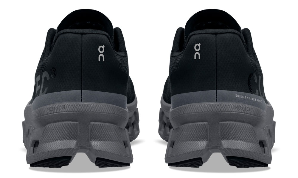 ON Cloudmonster 'Black Magnet'