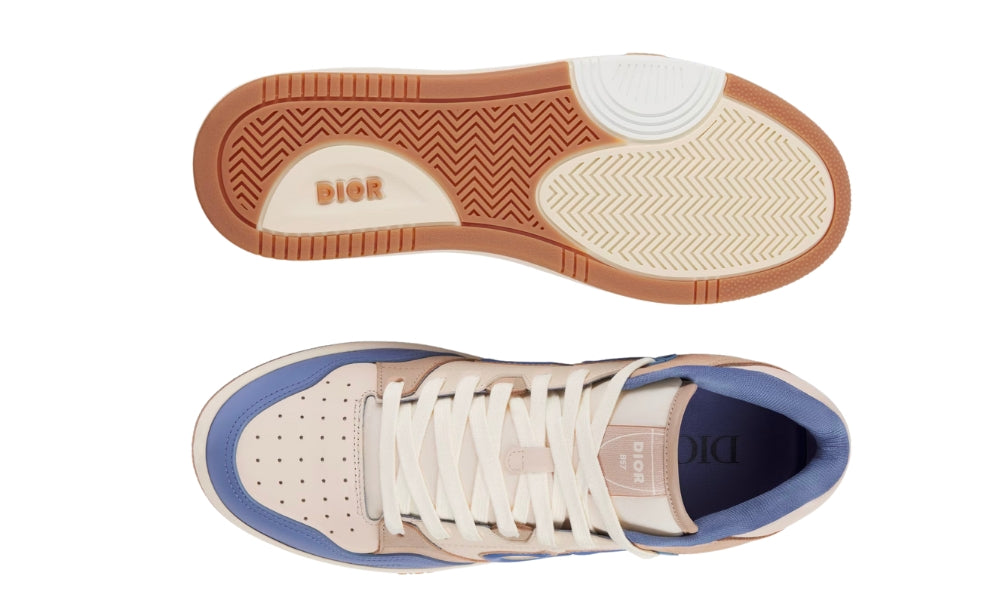 Dior B57 Mid 'Blue Cream'