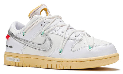 Nike Dunk Low x Off-White 'Lot 01 of 50'