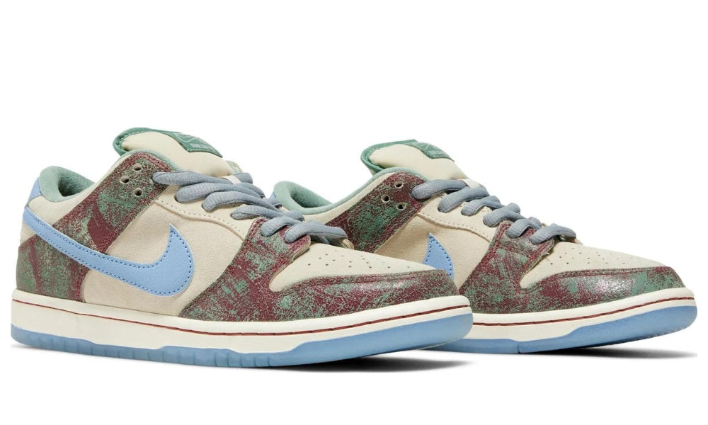 Crenshaw Skate Club x Dunk Low SB