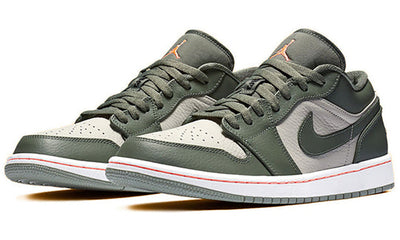 Air Jordan 1 Low 'Military Green'