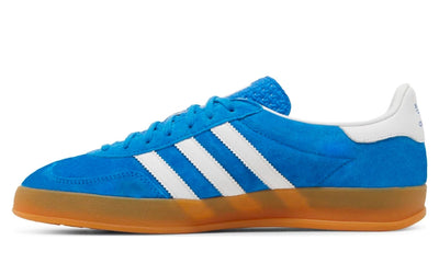 Adidas Gazelle Indoor 'Blue Bird Gum'