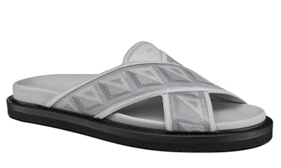 Dior Aqua Sandal 'CD Diamond - Grey'