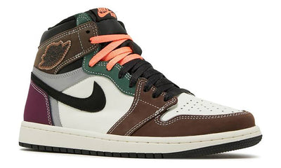 Air Jordan 1 High OG 'Crafted'