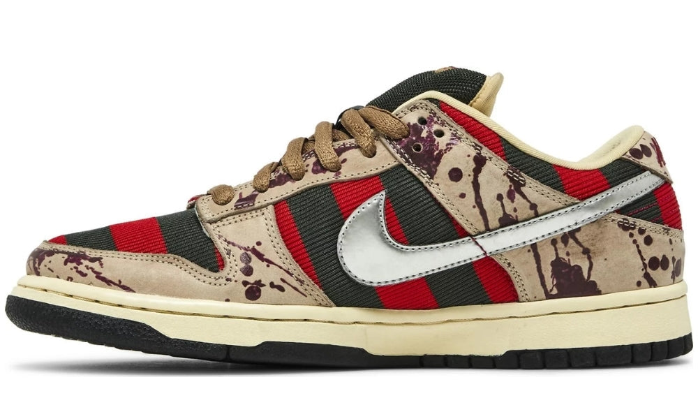 Nike Dunk Low Pro SB 'Freddy Krueger'
