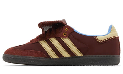 Adidas x Wales Bonner suede 'Brown'