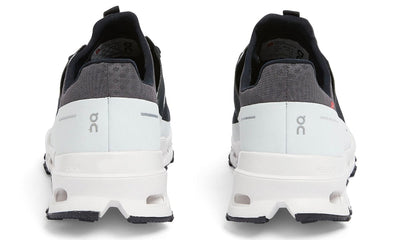 ON -Cloudultra  Trail running 'Black White'