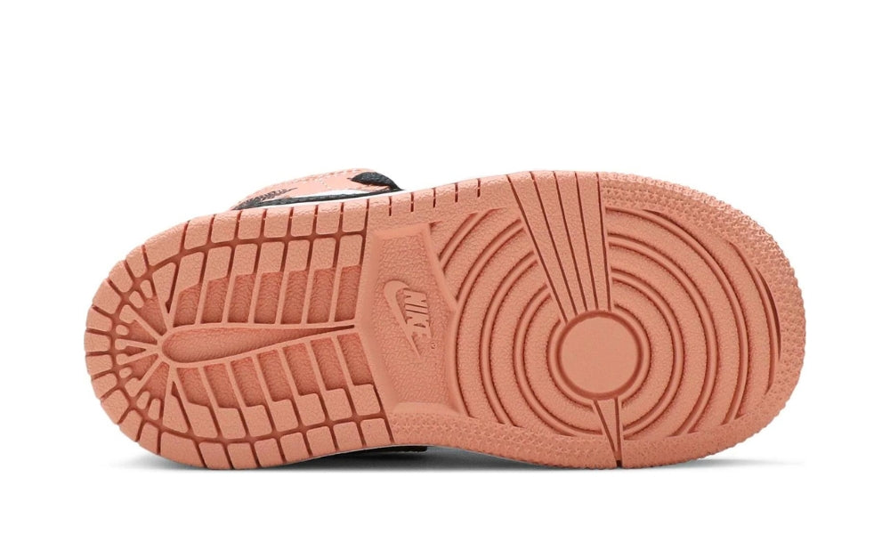 Air Jordan 1 Mid GT 'Pink Quartz'