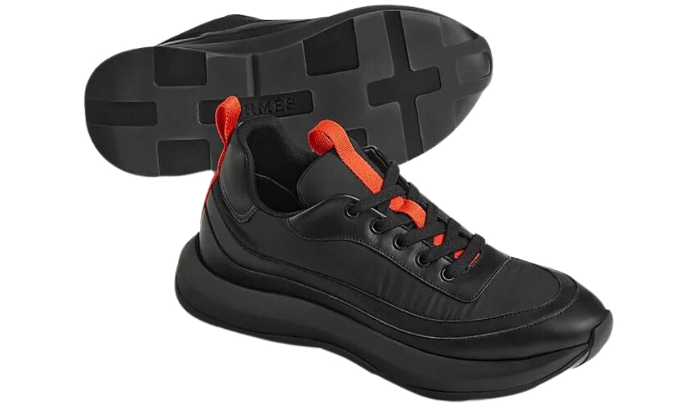 Hermes Gramme sneaker "Black"