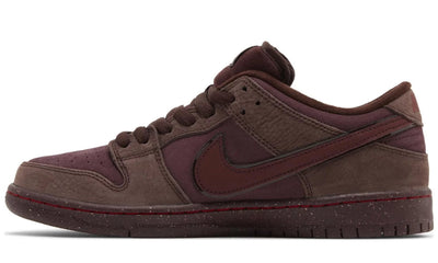 Dunk Low Premium SB 'City of Love Collection - Burgundy Crush'