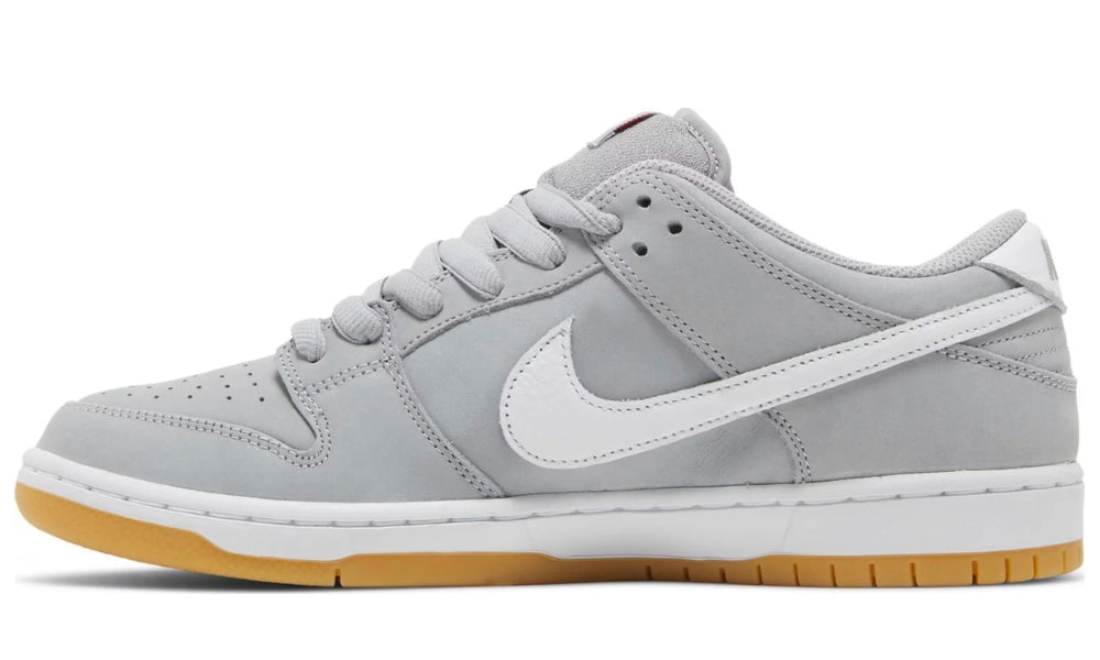 Dunk Low Pro ISO SB 'Wolf Grey Gum'