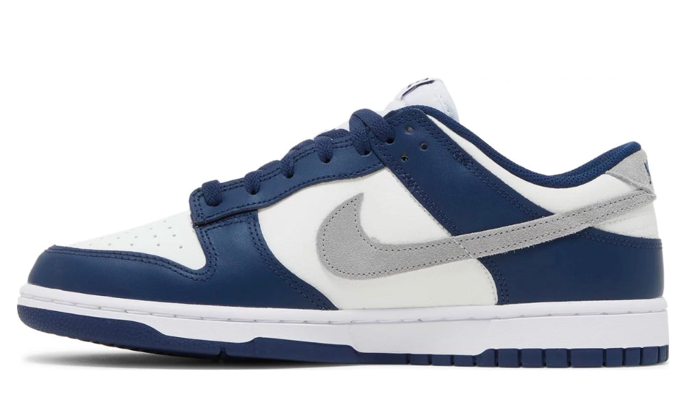 Nike Dunk Low 'Midnight Navy Smoke Grey'
