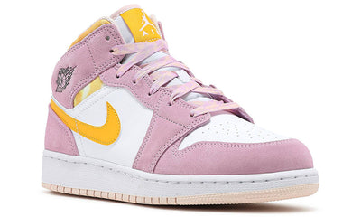 Air Jordan 1 Mid GS “Arctic Pink”