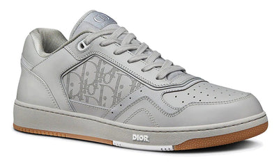 Dior B27 Low Top Sneaker Grey