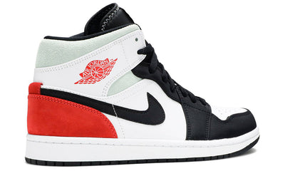 Nike Air Jordan 1 Mid SE "Union Black Toe"