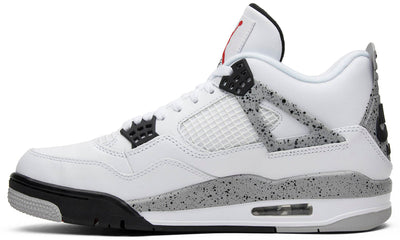 Nike Air Jordan 4 Retro OG cement