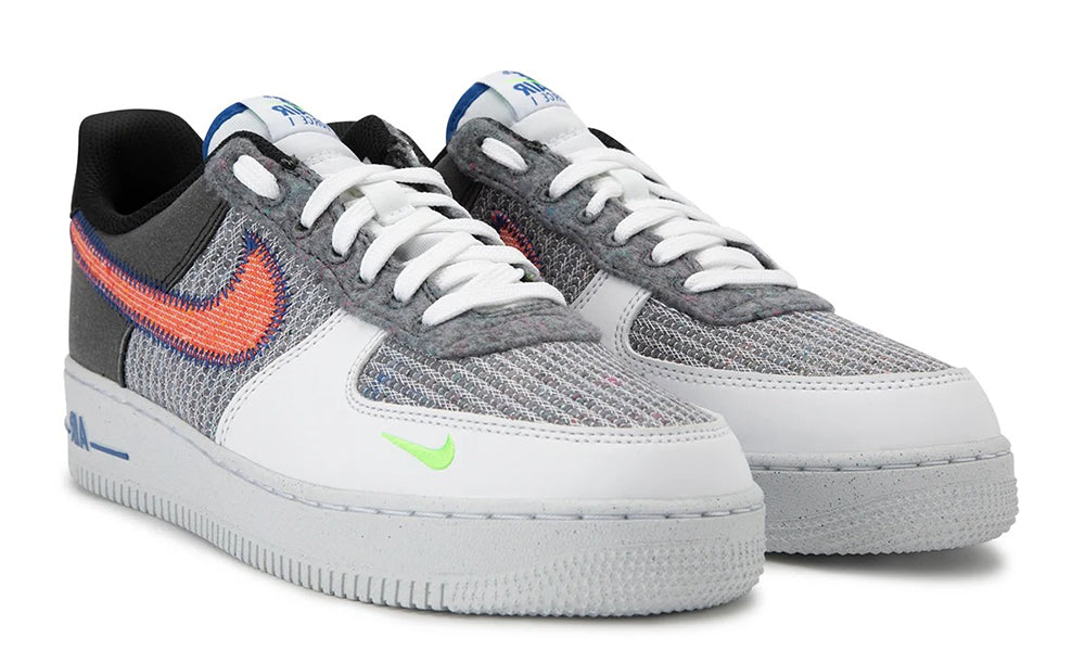 Nike Air Force 1 07 Recycled White
