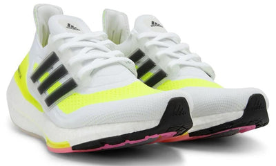 Adidas Ultraboost 21 "White/Core Black"