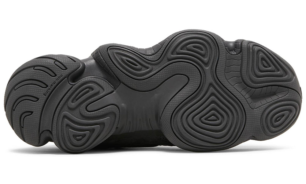 Adidas Yeezy 500 'Utility Black'