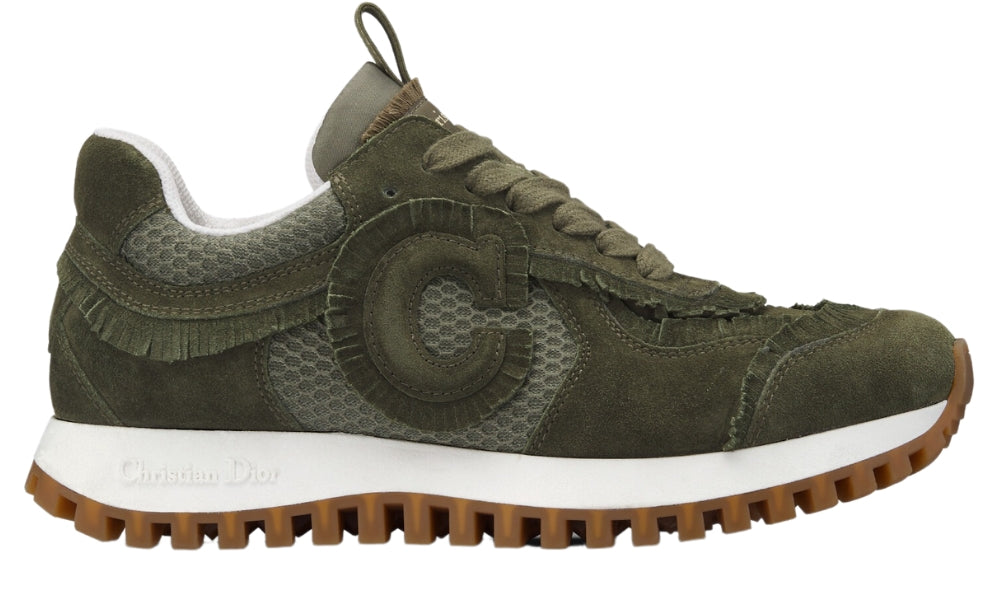 C'est Dior Sneaker "Khaki"