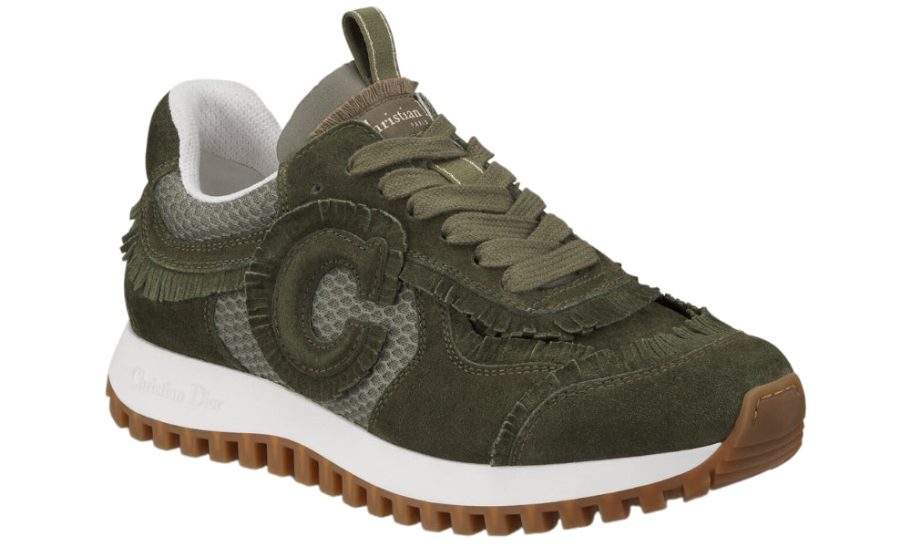 C'est Dior Sneaker "Khaki"
