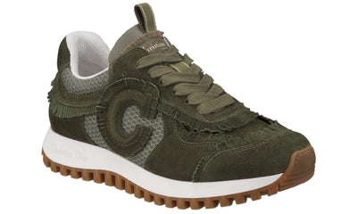 C'est Dior Sneaker "Khaki"