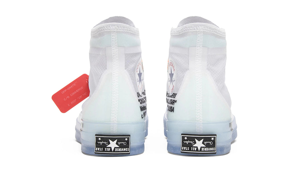 Off-White x Chuck 70 'The Ten'