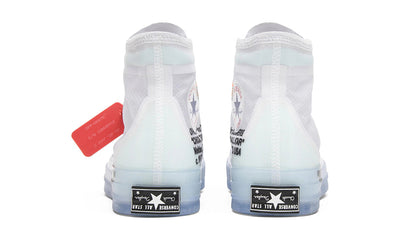 Off-White x Chuck 70 'The Ten'