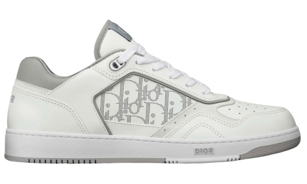 Dior B27 Low 'Dior Oblique Galaxy - White  Gray '