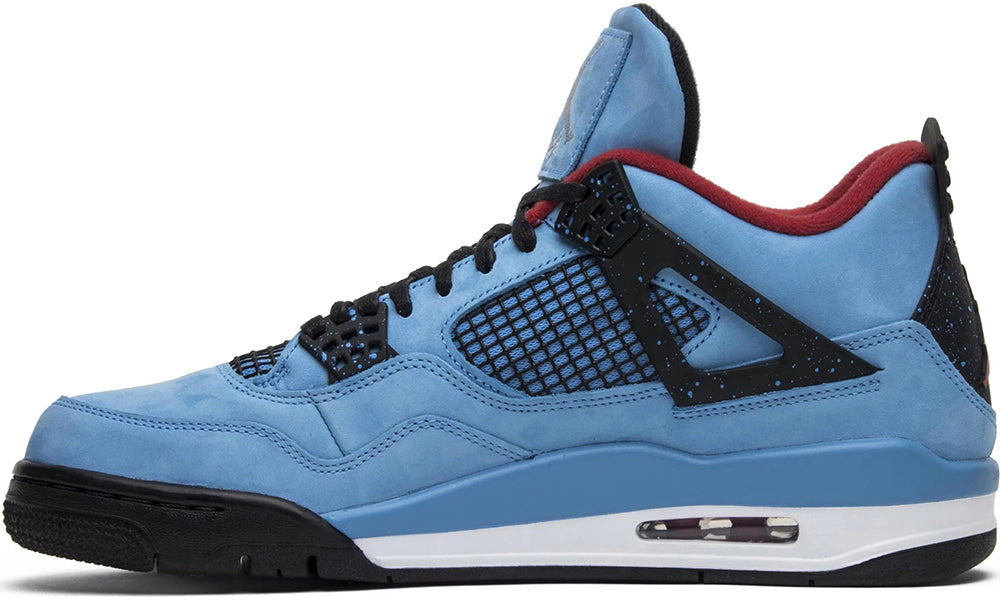 Travis Scott x Air Jordan 4 Retro 'Cactus Jack'