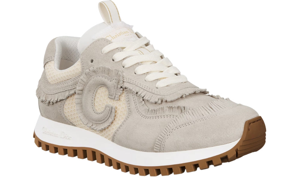 C'est Dior Sneaker "Ecru"