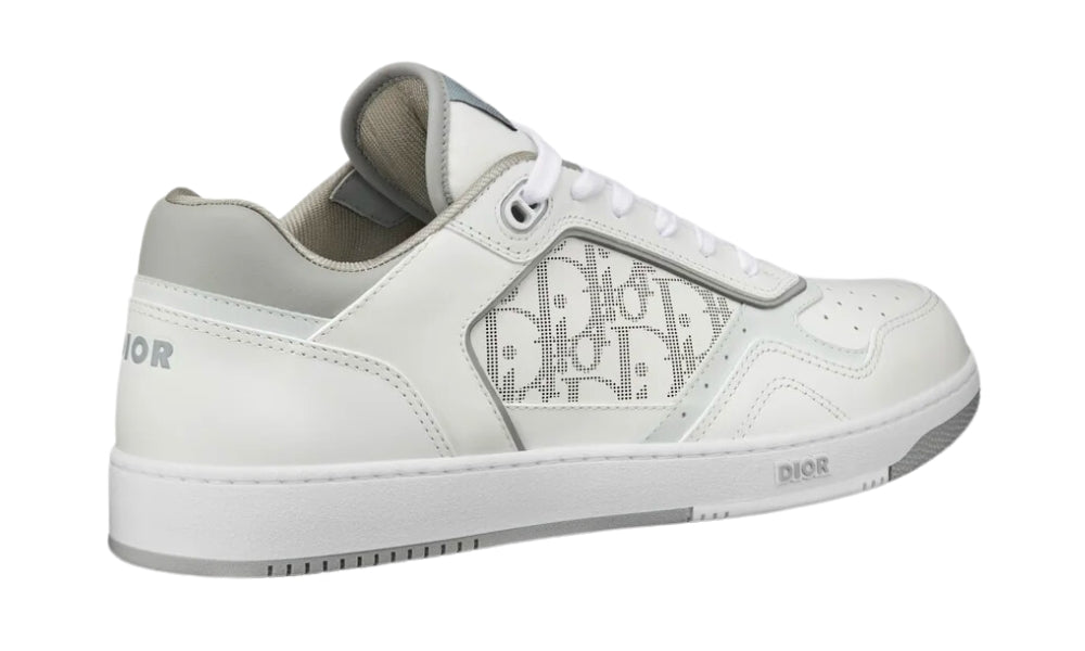 Dior B27 Low 'Dior Oblique Galaxy - White  Gray '