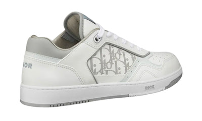 Dior B27 Low 'Dior Oblique Galaxy - White  Gray '