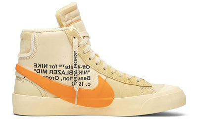 Nike X Off-White The 10: Blazer Mid "All Hallows Eve" sneakers