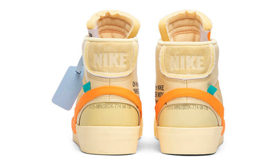 Nike X Off-White The 10: Blazer Mid "All Hallows Eve" sneakers