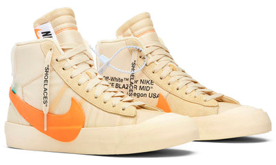 Nike X Off-White The 10: Blazer Mid "All Hallows Eve" sneakers