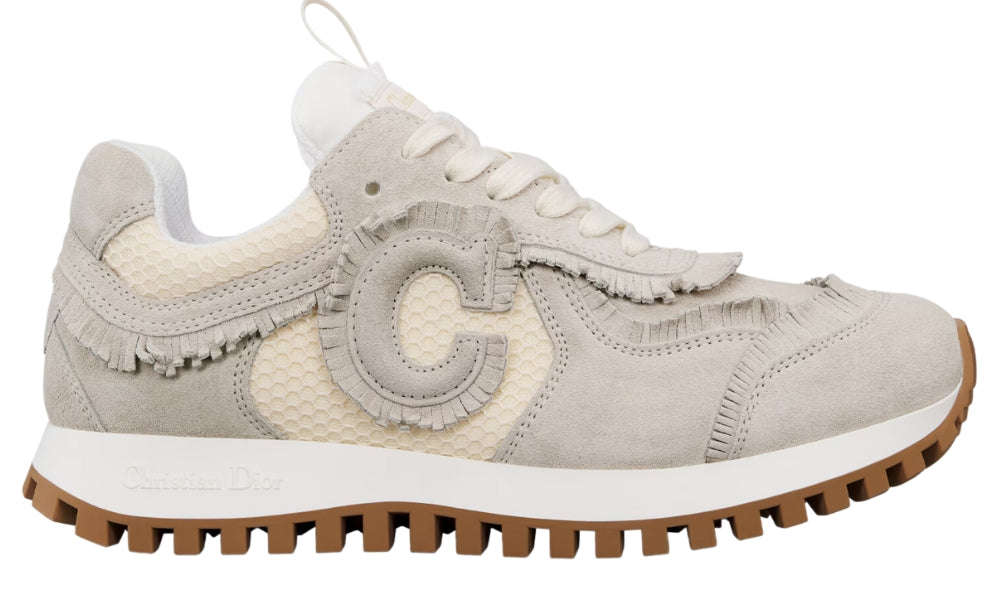 C'est Dior Sneaker "Ecru"