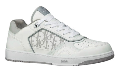 Dior B27 Low 'Dior Oblique Galaxy - White  Gray '