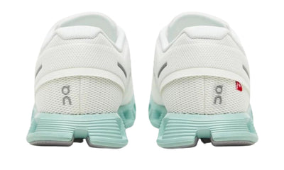 On Running Cloud 5 Undyed 'White'