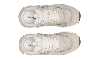 C'est Dior Sneaker "Ecru"