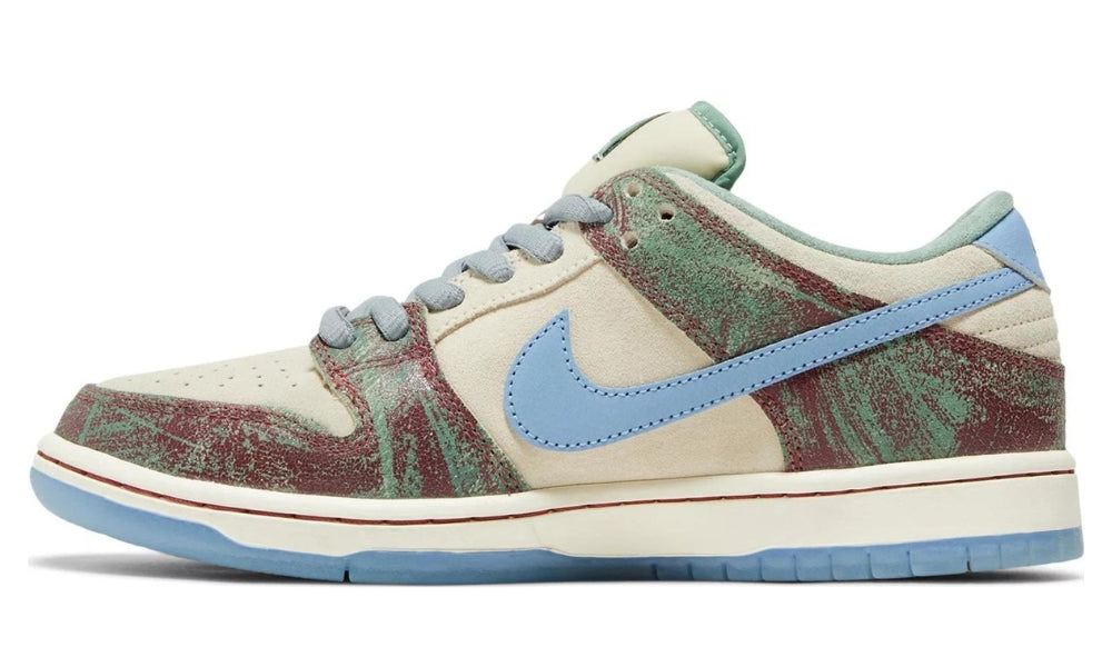 Crenshaw Skate Club x Dunk Low SB